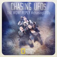 chasing ufos